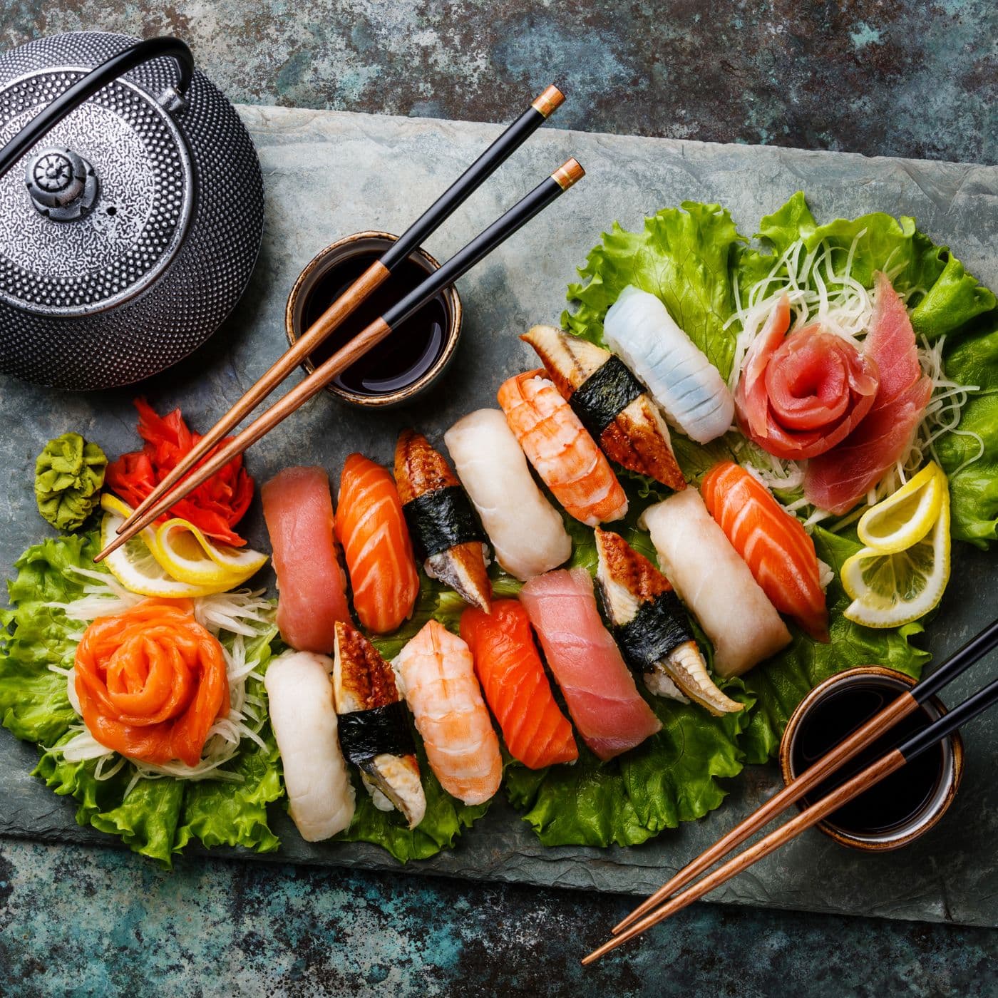 Dami Sushi Japanese Restaurant