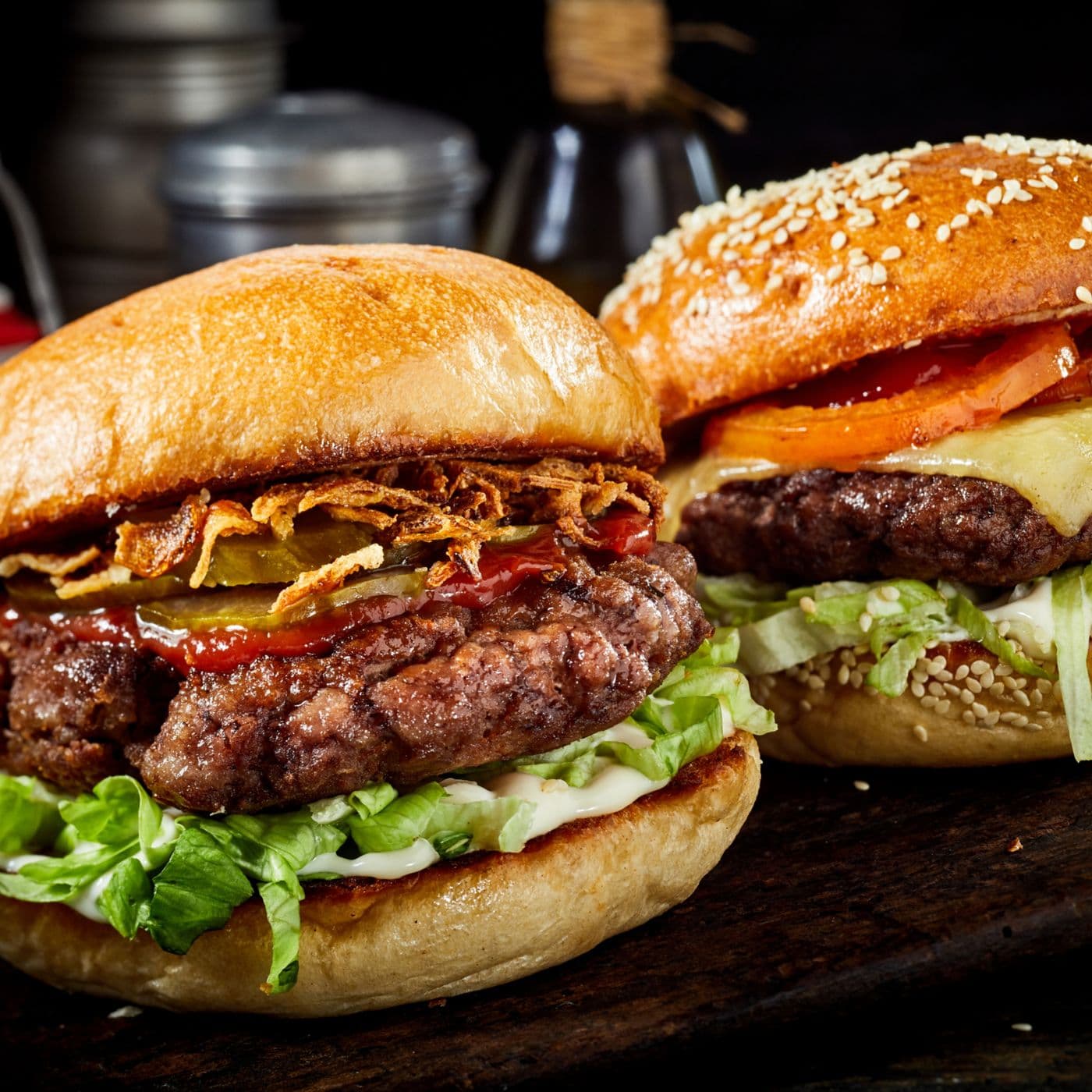 Zeal Burgers