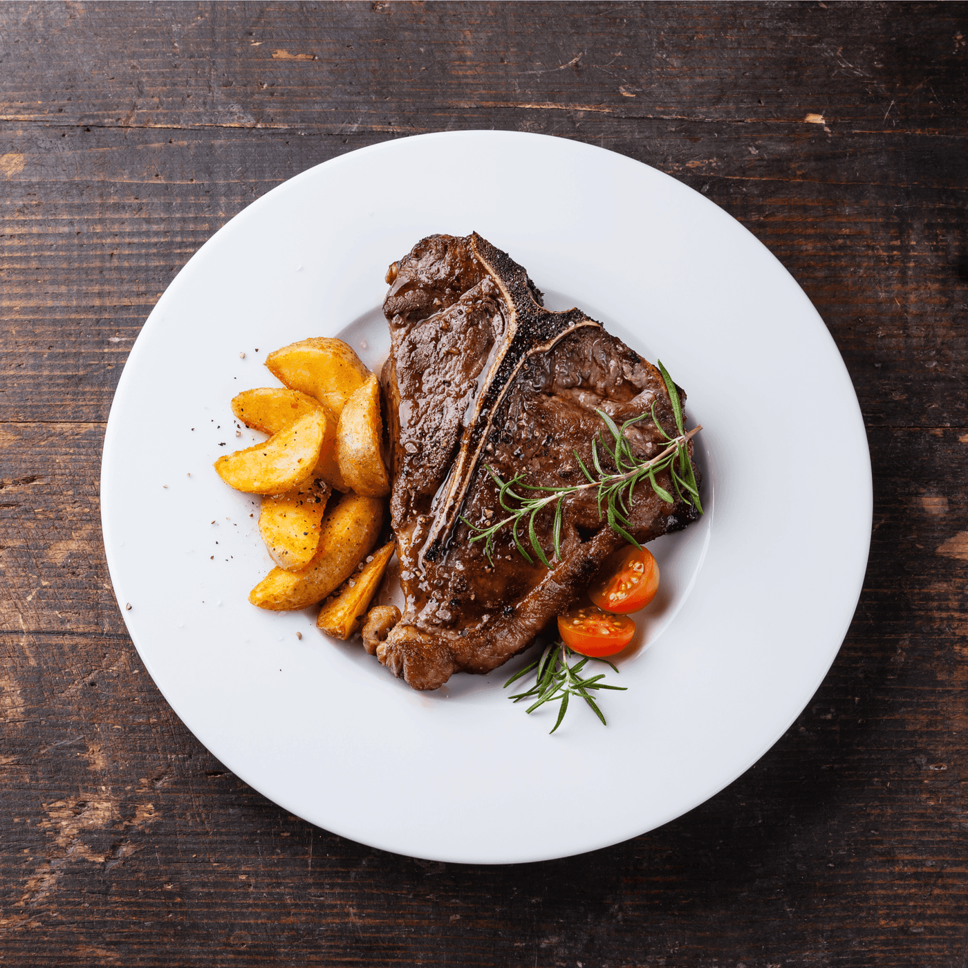 Lot 88 Steakhouse