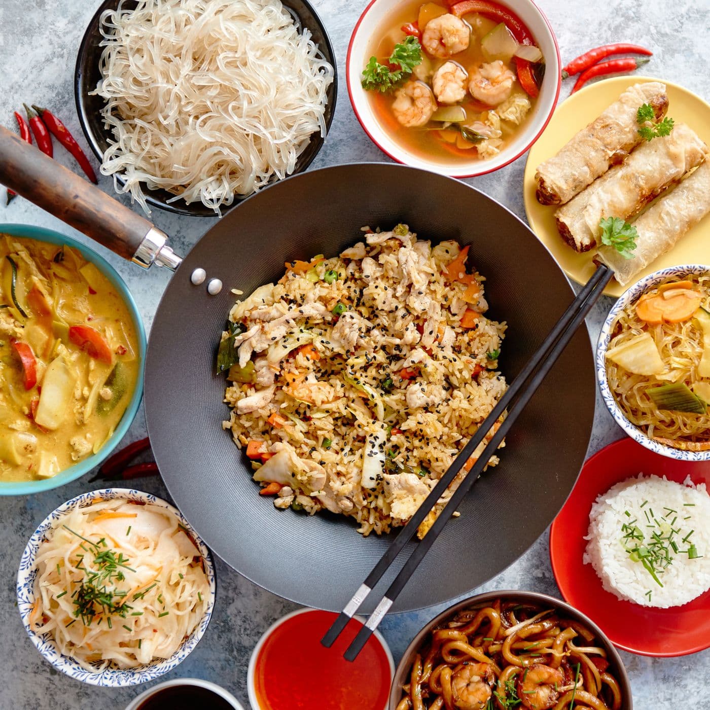 Golden Dragon Restaurant