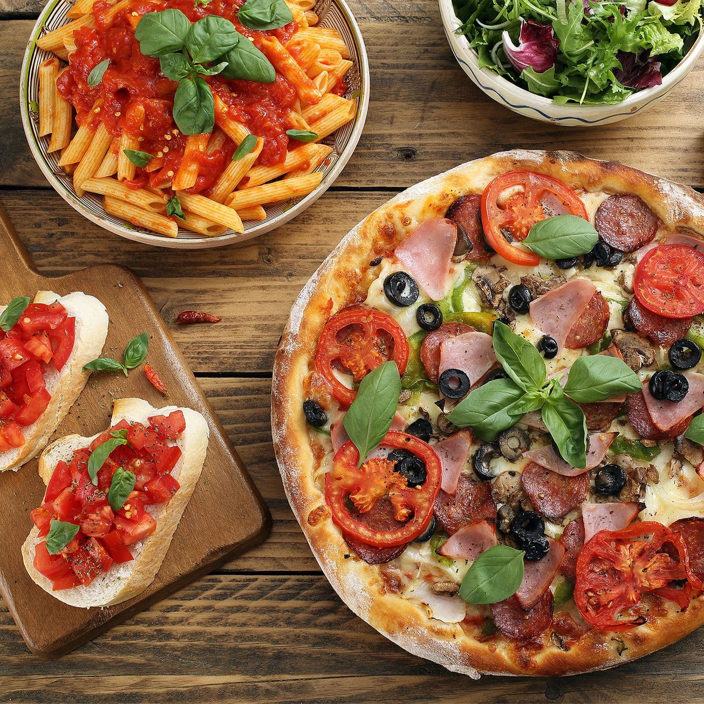 Cosmos Pizza & Donairs