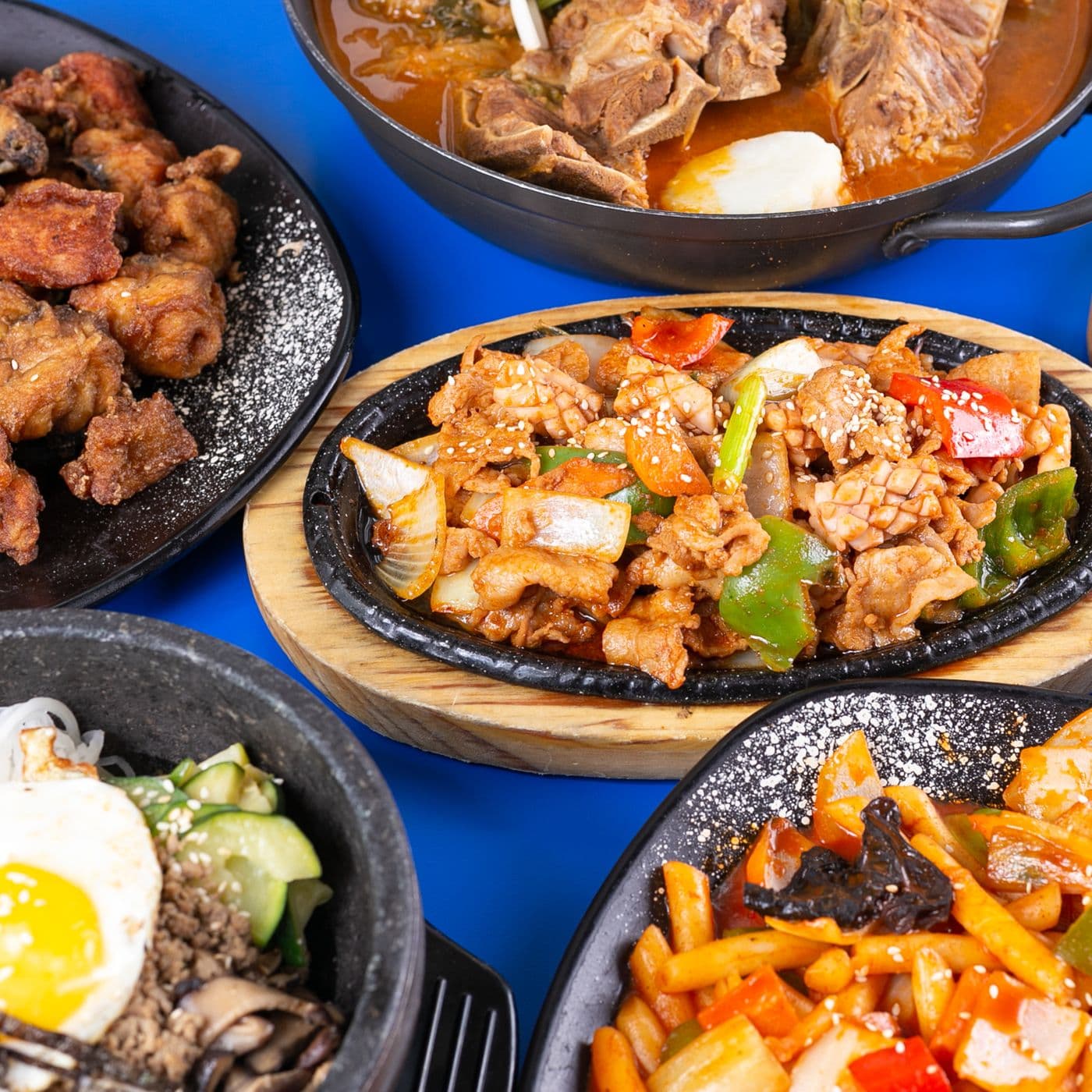 Jeju Korean BBQ Restaurant