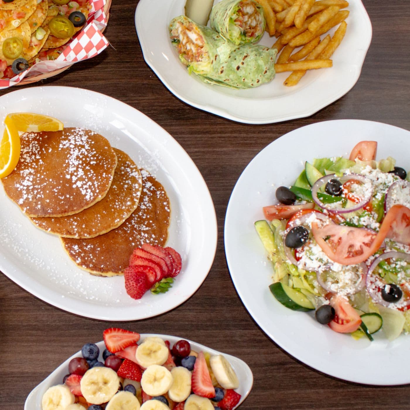 Oscar's Restaurant & Pizzeria