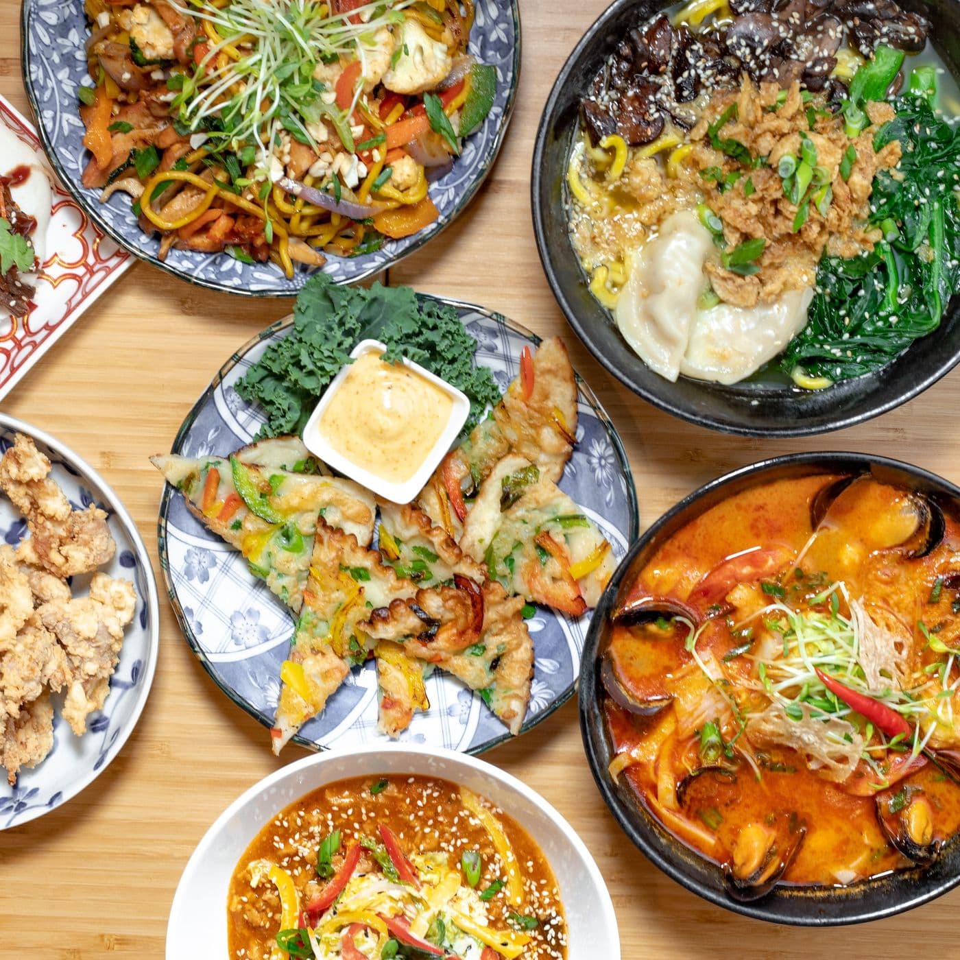 HopBop Noodle Shop