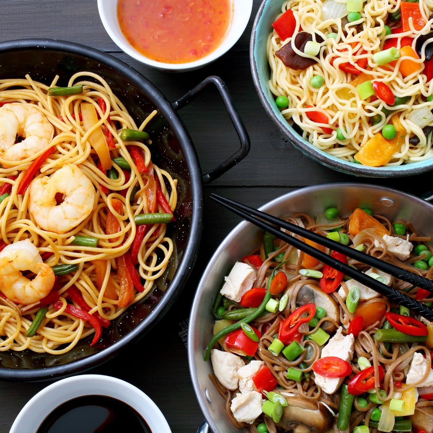 My Thai Palace - Thai Cuisine Restaurant