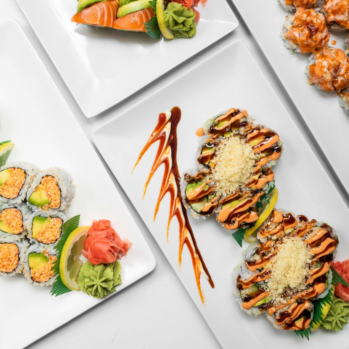 Mac's Sushi