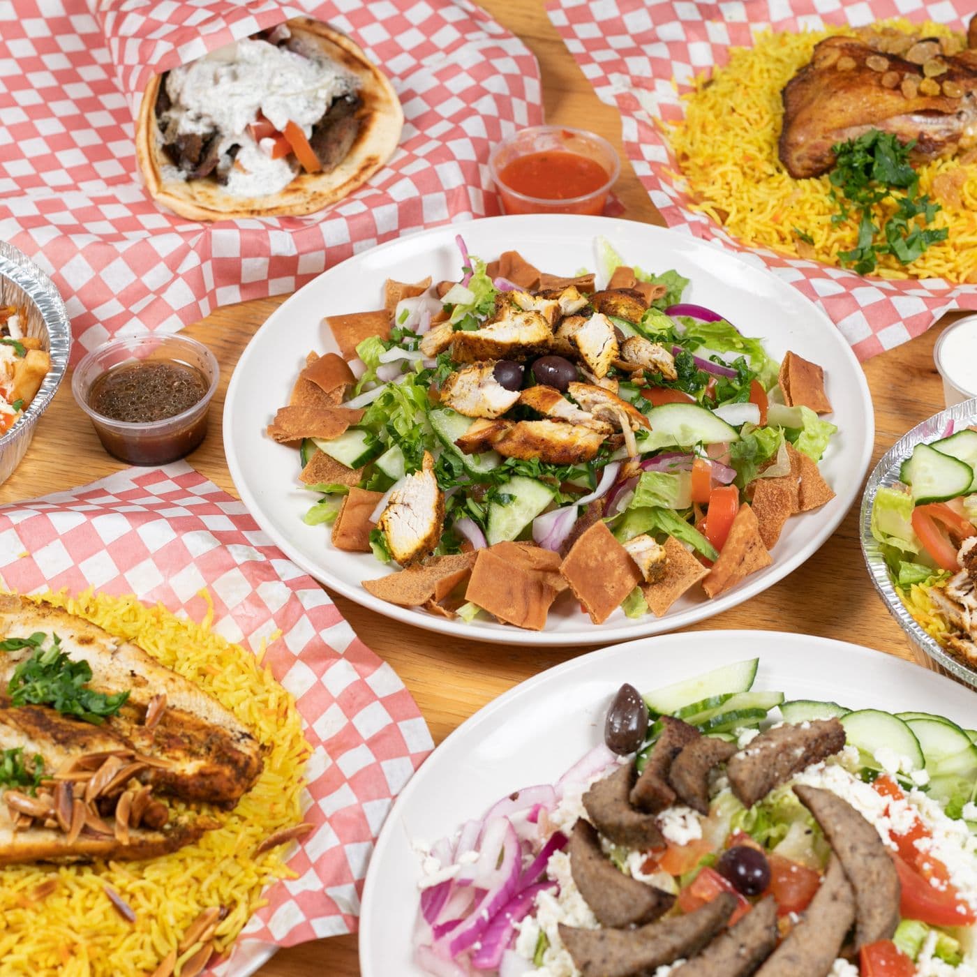 Mandy plus Restaurant