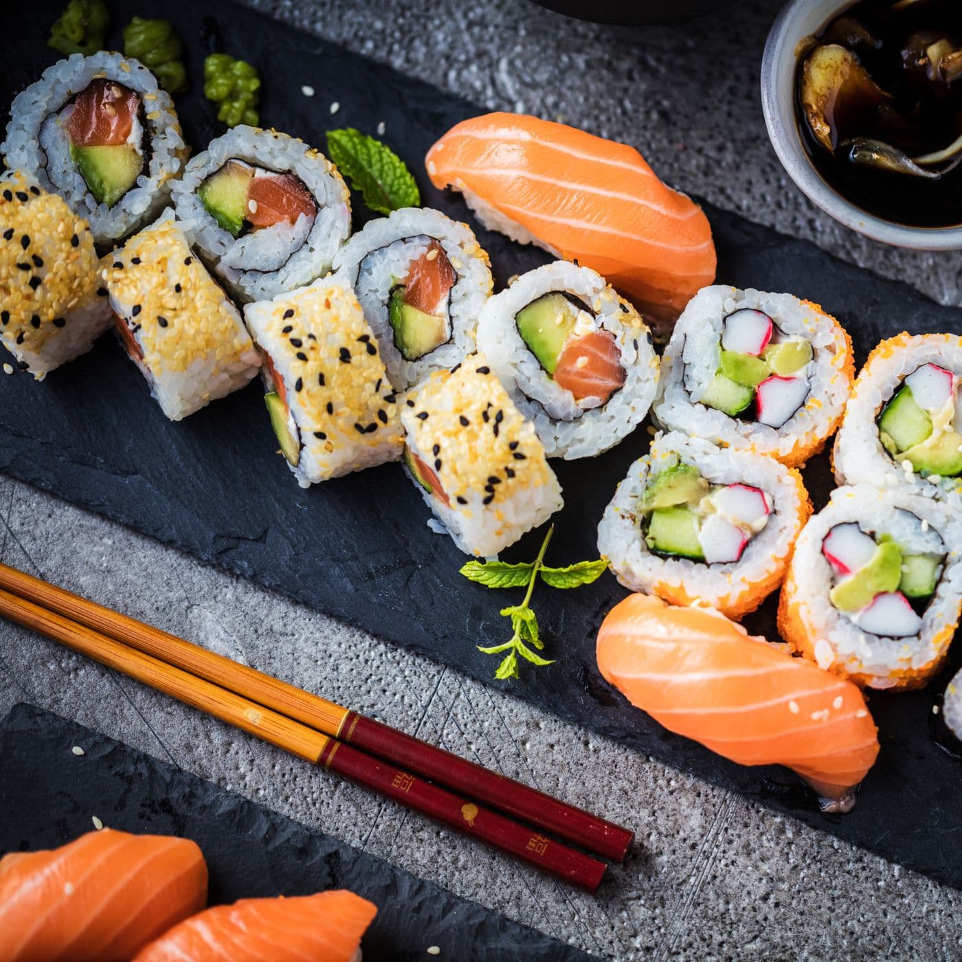 Sushico Japanese Restaurant
