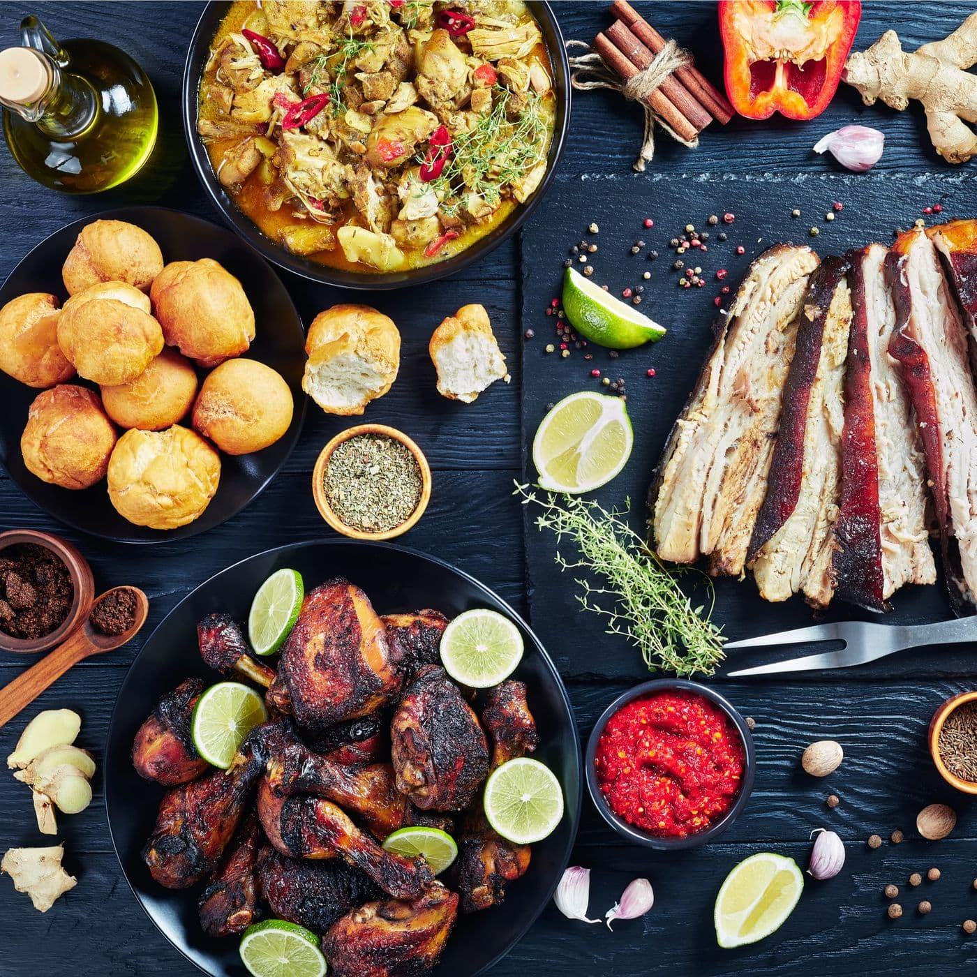 Chubby's Jerk & BBQ Kitchen