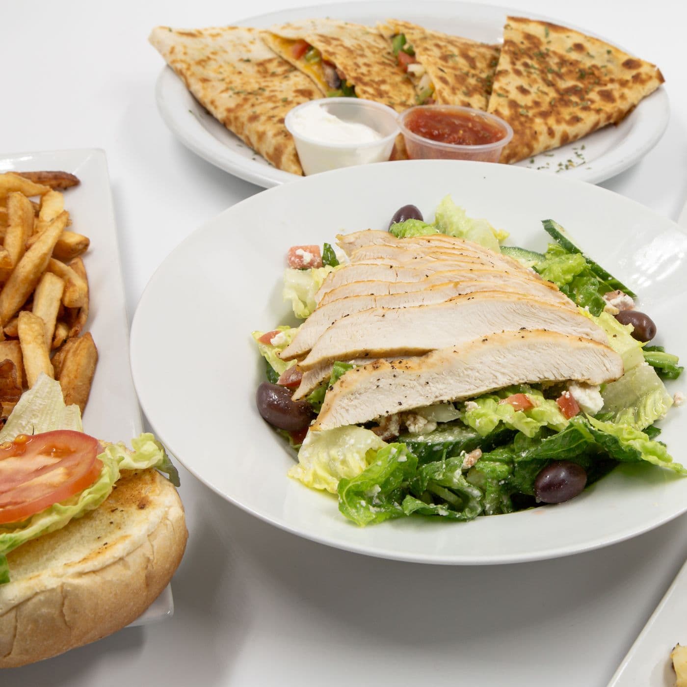 The Roxbury Bar & Grill