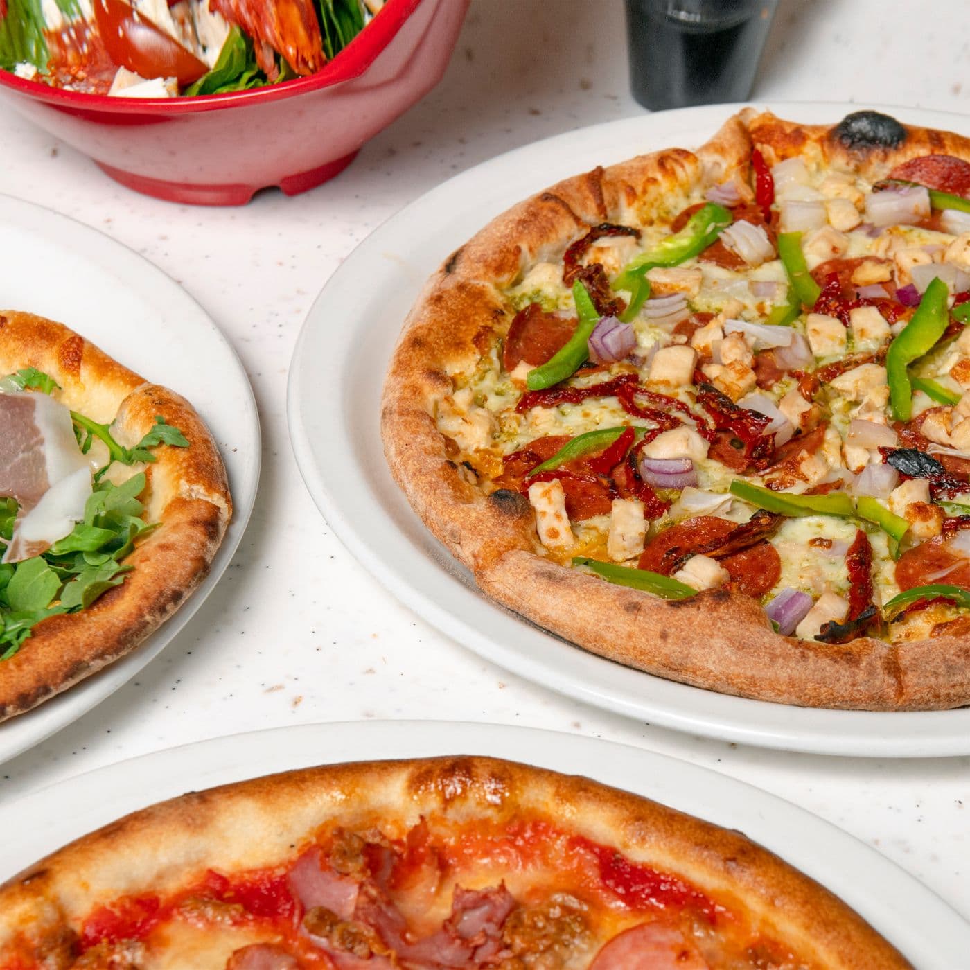 Firecrust Neapolitan Pizzeria