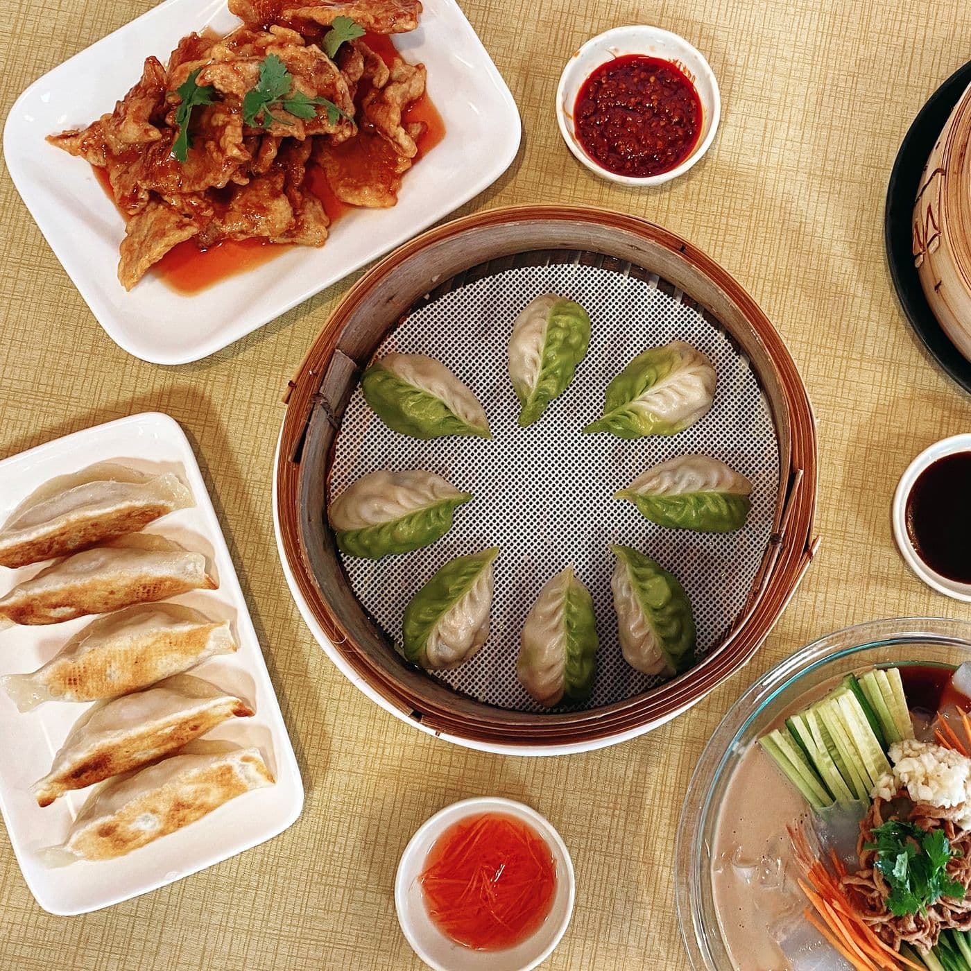 The Dumpling King 東北餃子王