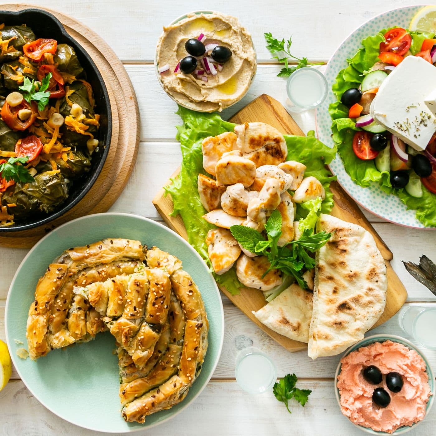 Byblos Restaurant & Bar