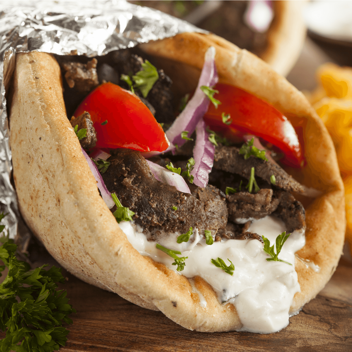 Extrême Shish Taouk