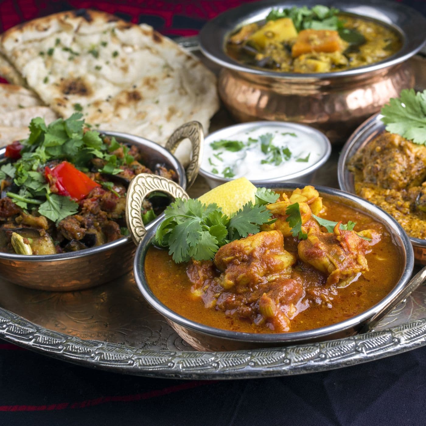 Spice Indian Cuisine