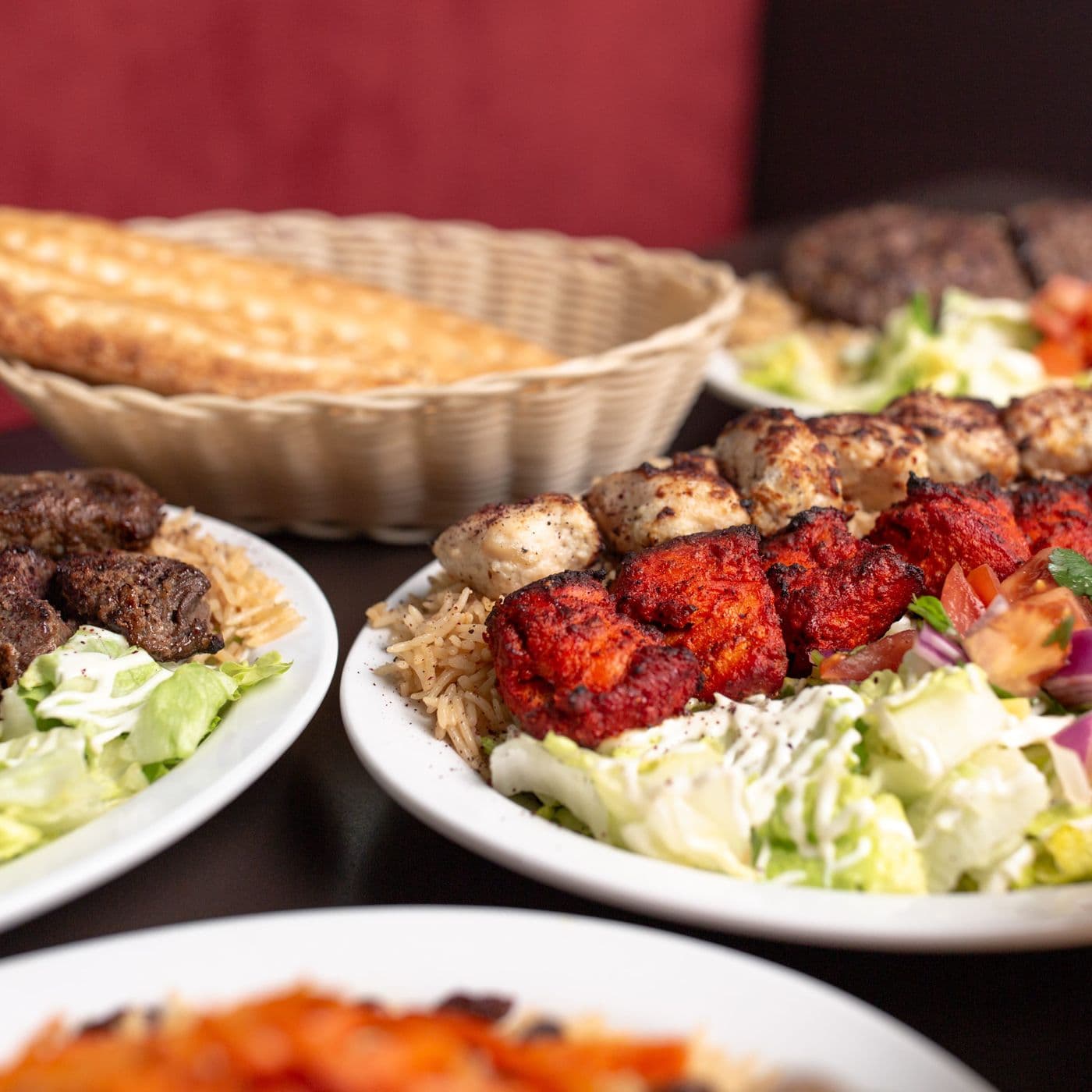 Afghan Grill House Inc.