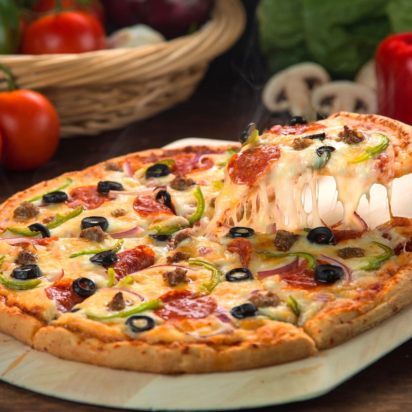 Restaurant Nikos Pizza & Deli