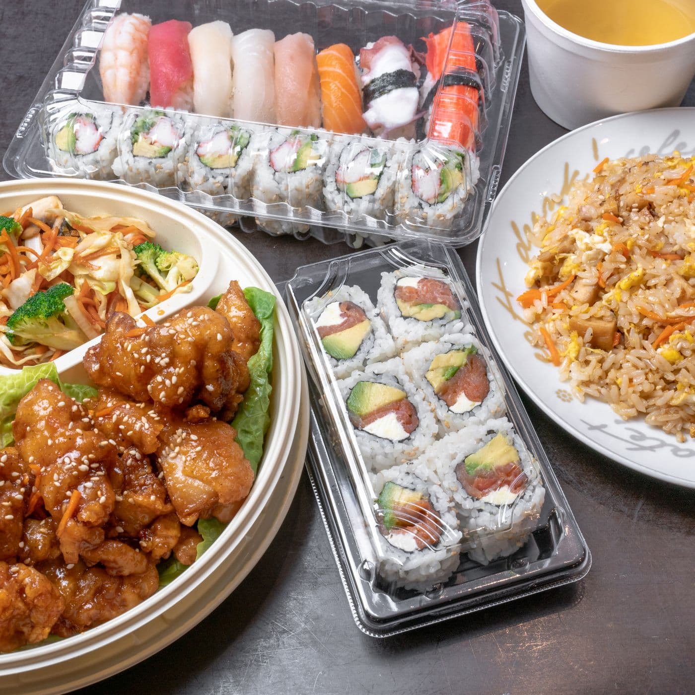 Sushi Kanata