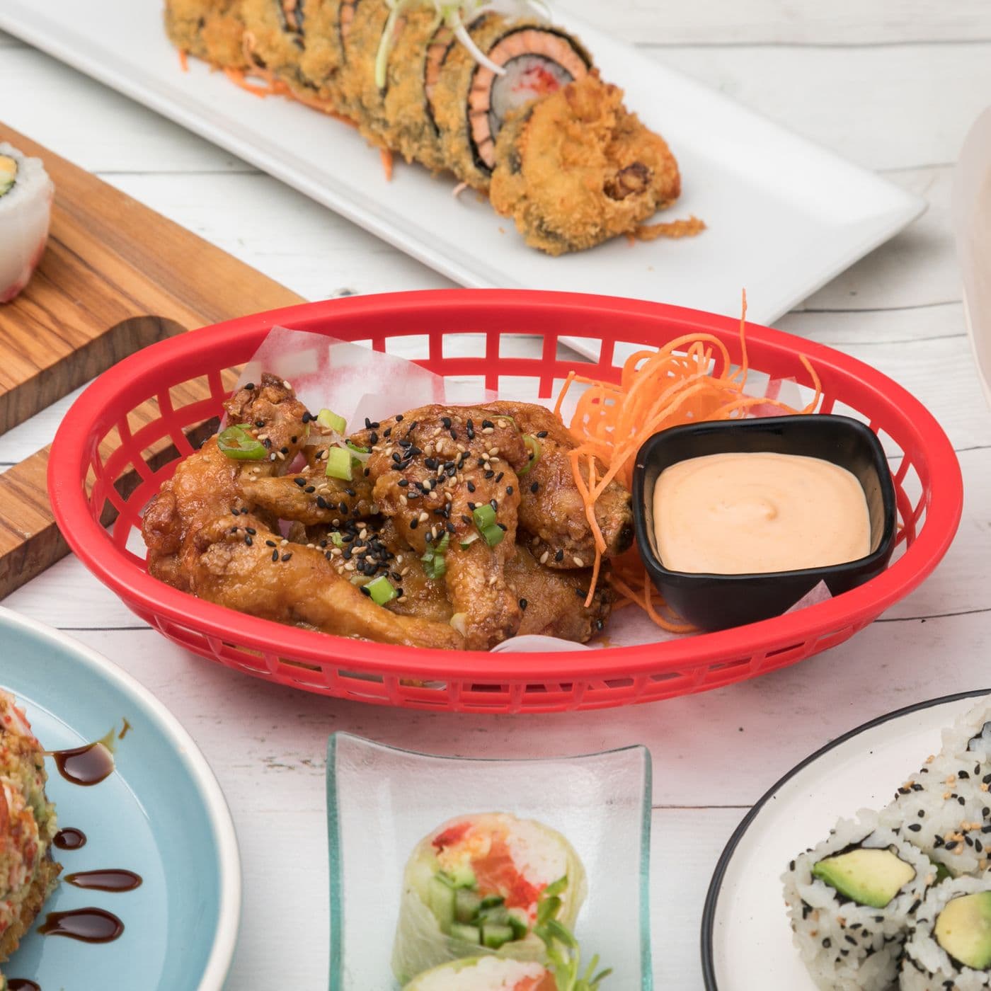 Restaurant Tako Sushi Bar