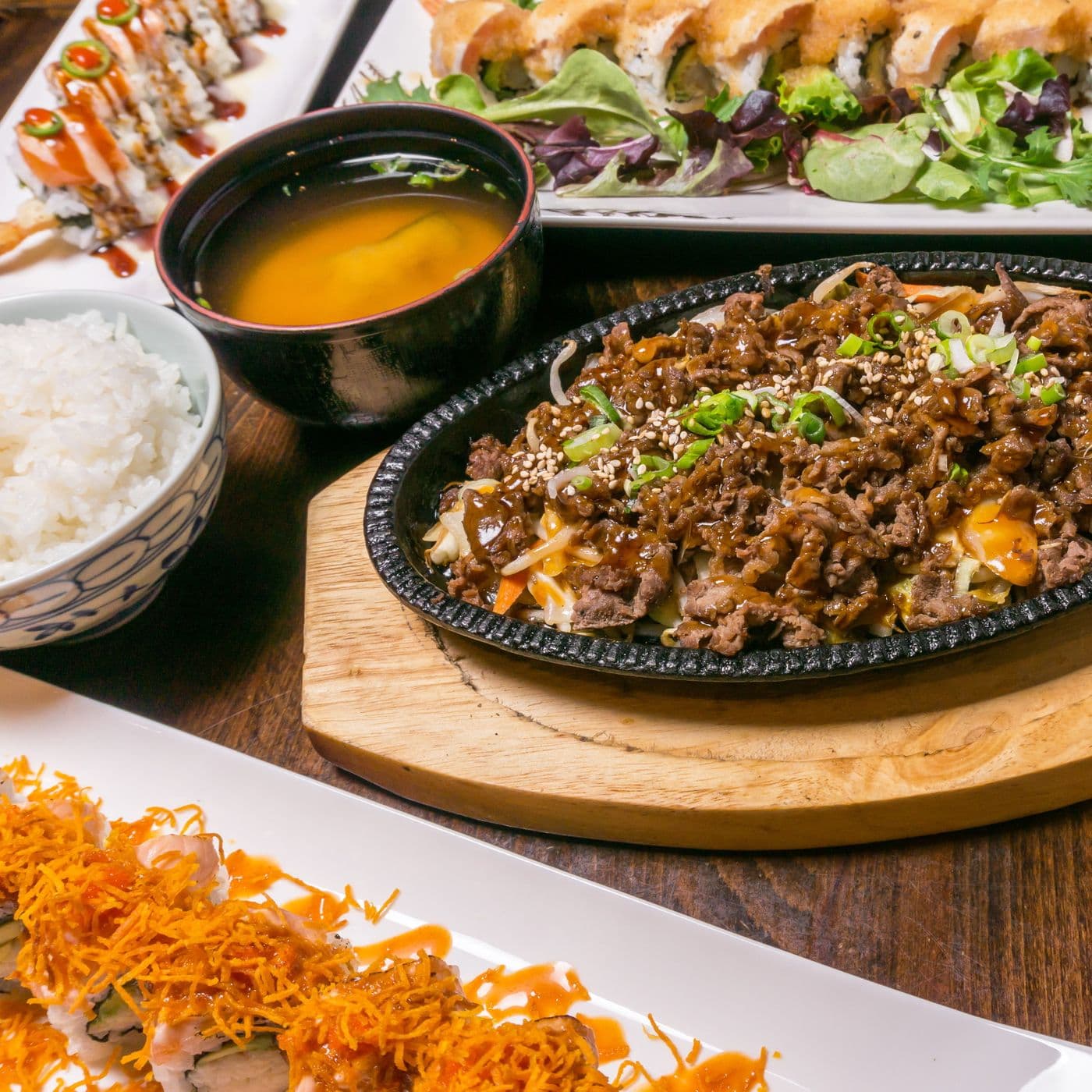 Sushi Giwa