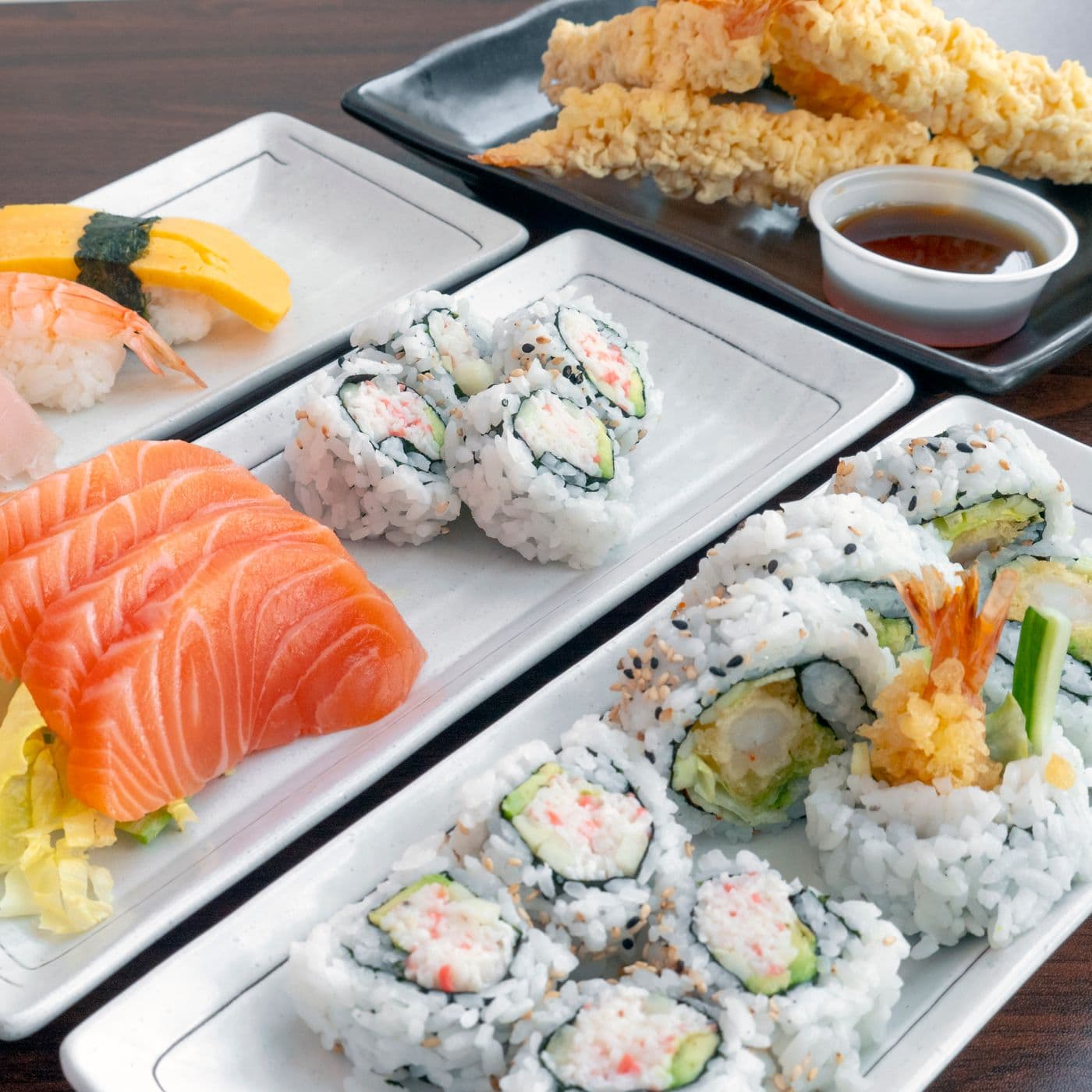 Fresh Sushi Roll