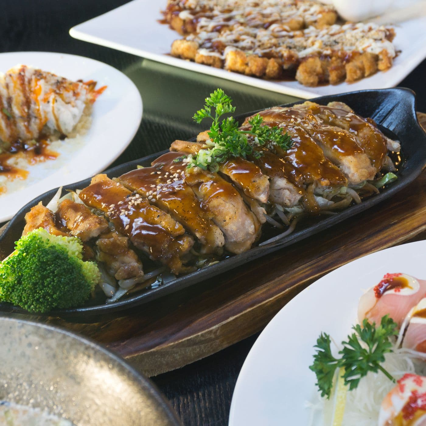 Sushi Tengoku
