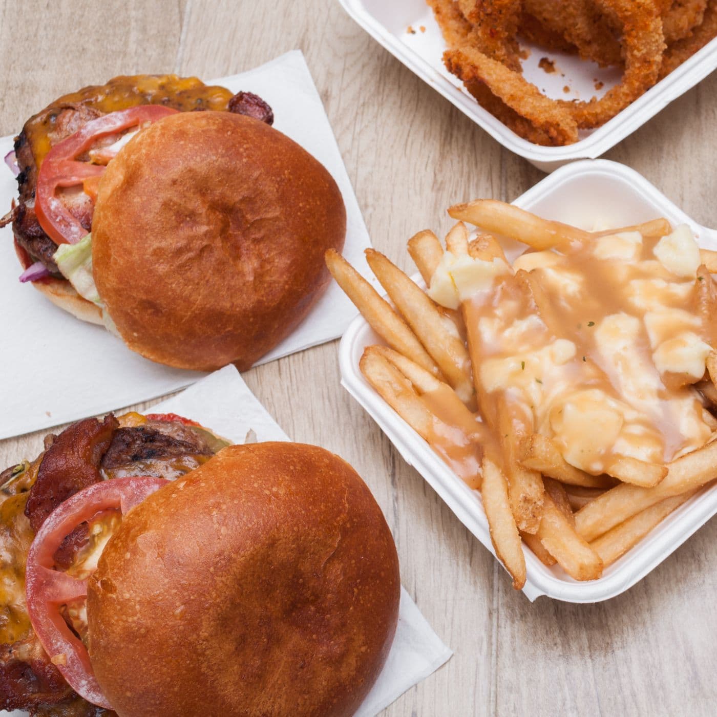 Yummy Burgers