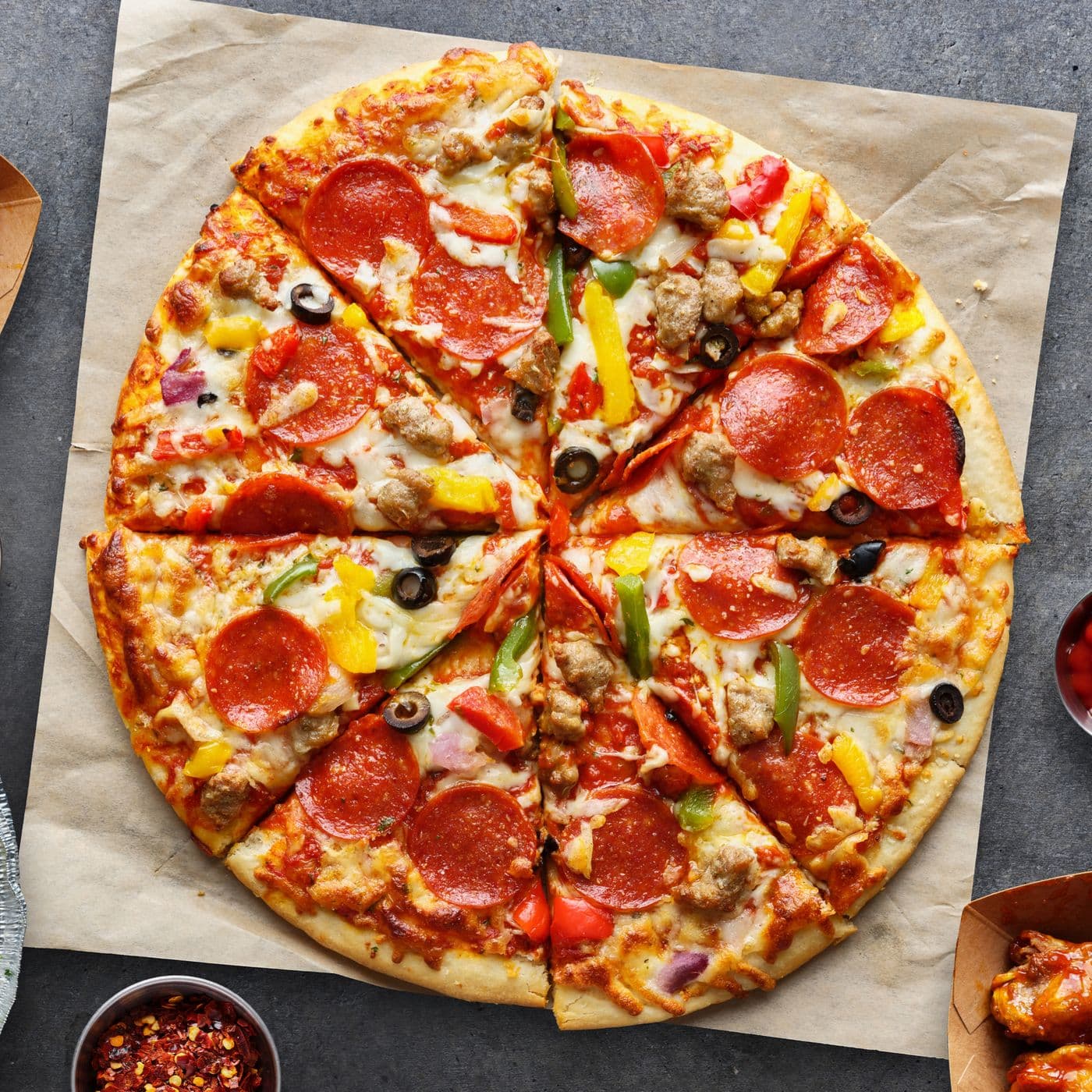 Pizza Yolo Hamilton