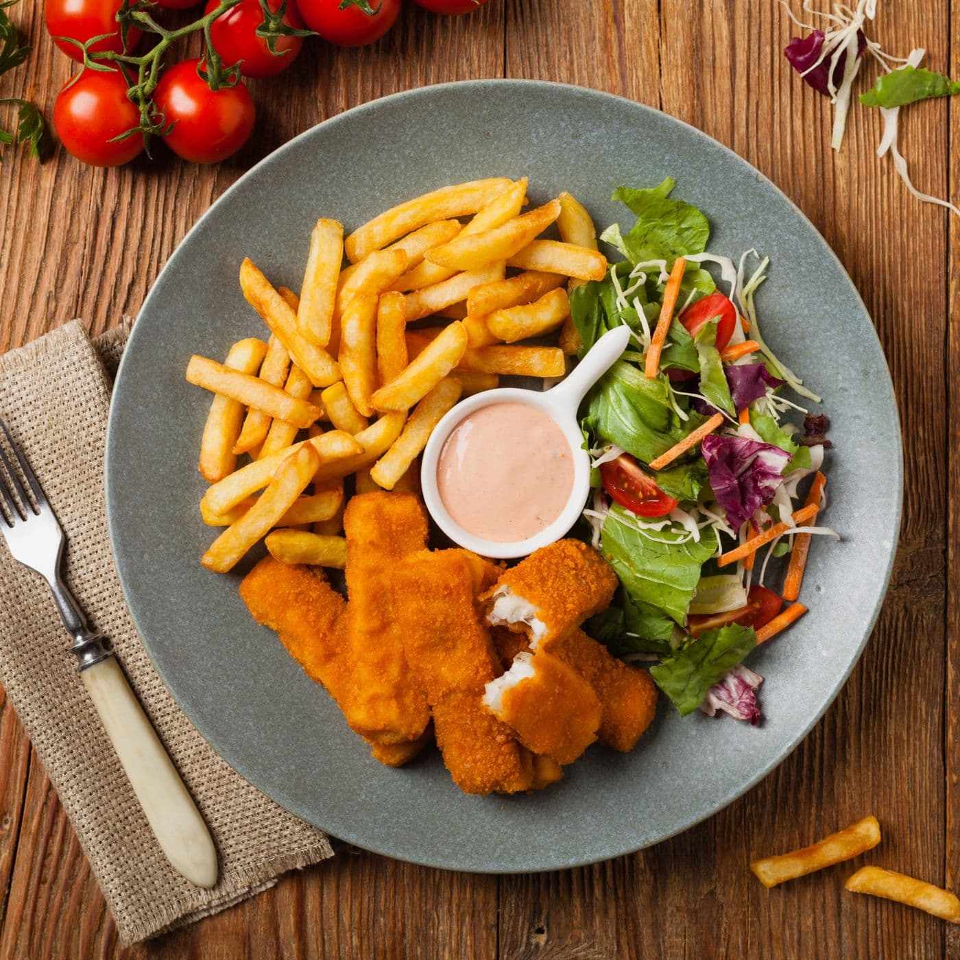 Kipps Lane Fish & Chips