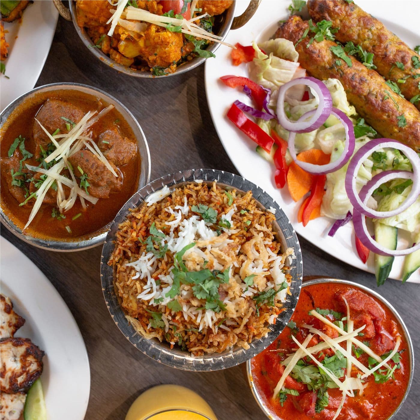 Bombay Bhel Restaurant