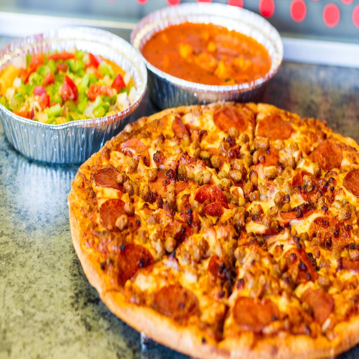 Camy's Pizza
