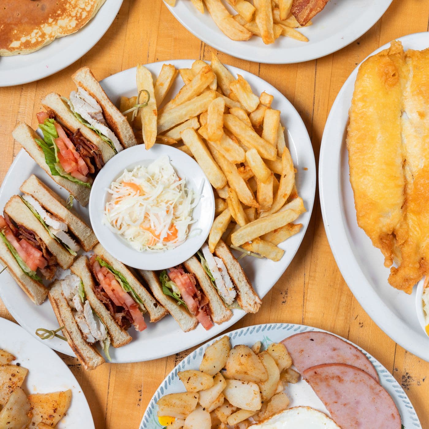 Johnny G's Cafe