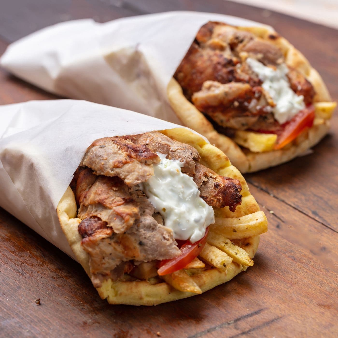 Deli-Taouk
