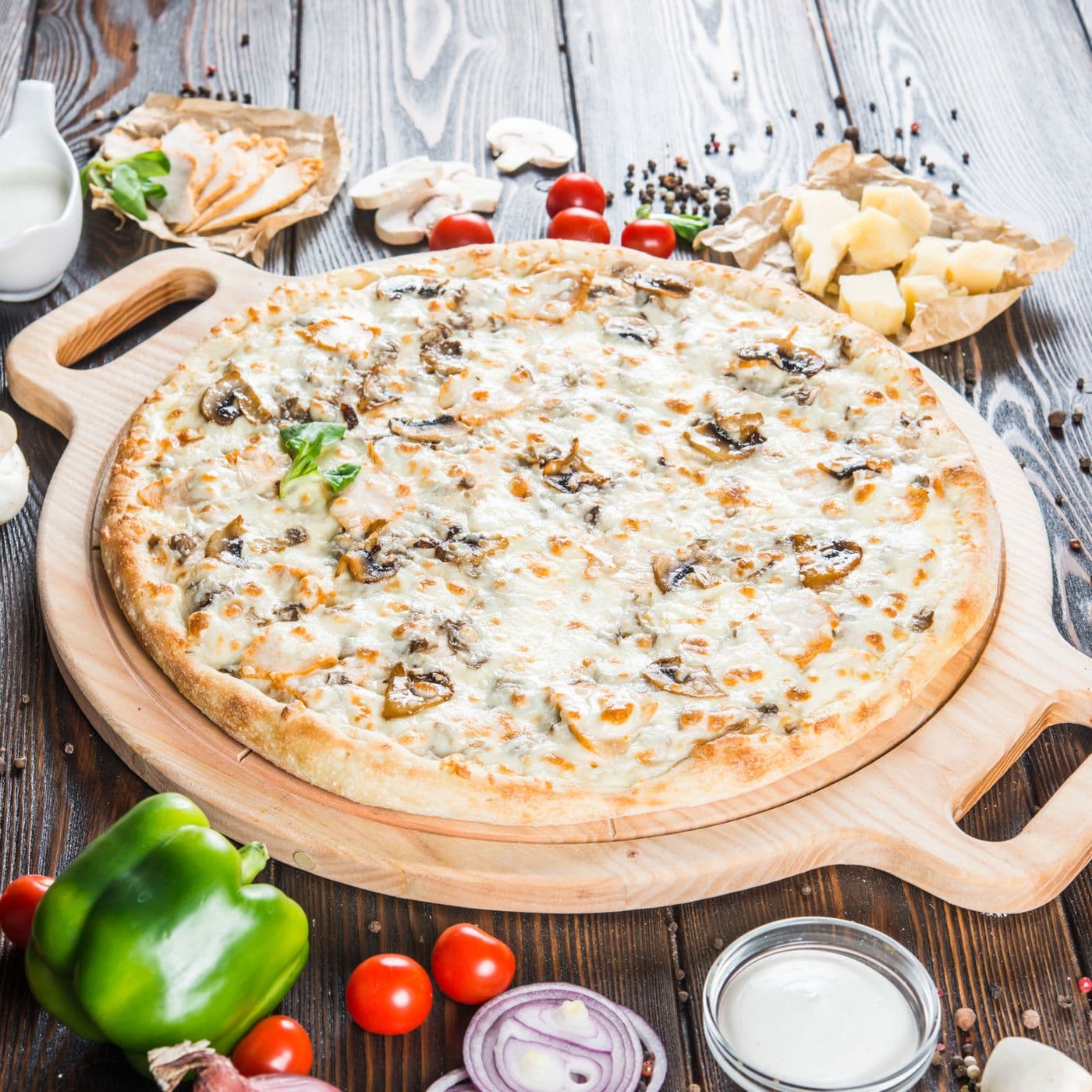 Buddy's Pizzaria