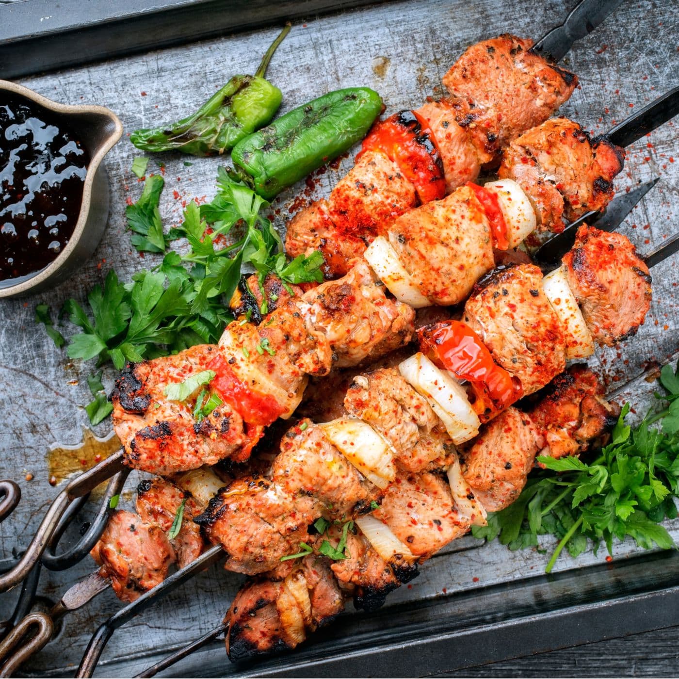 Yassou Souvlaki & Donair