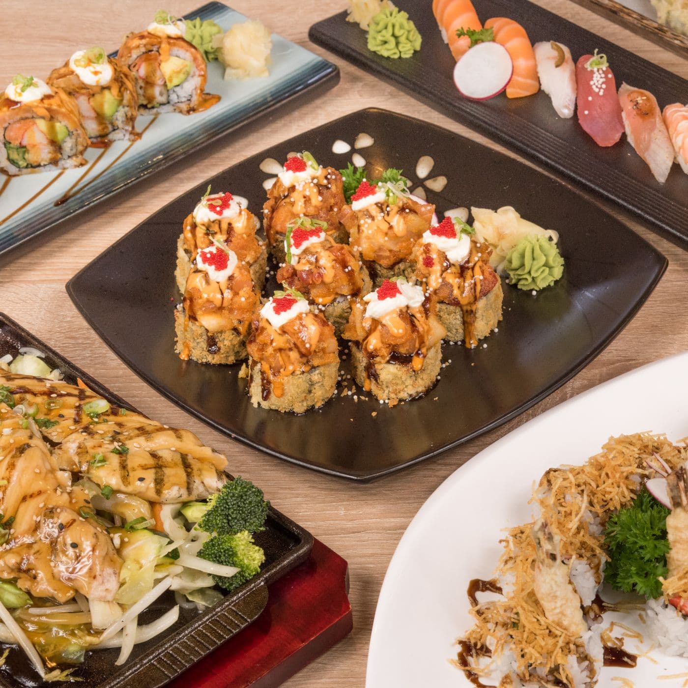 Araya Sushi