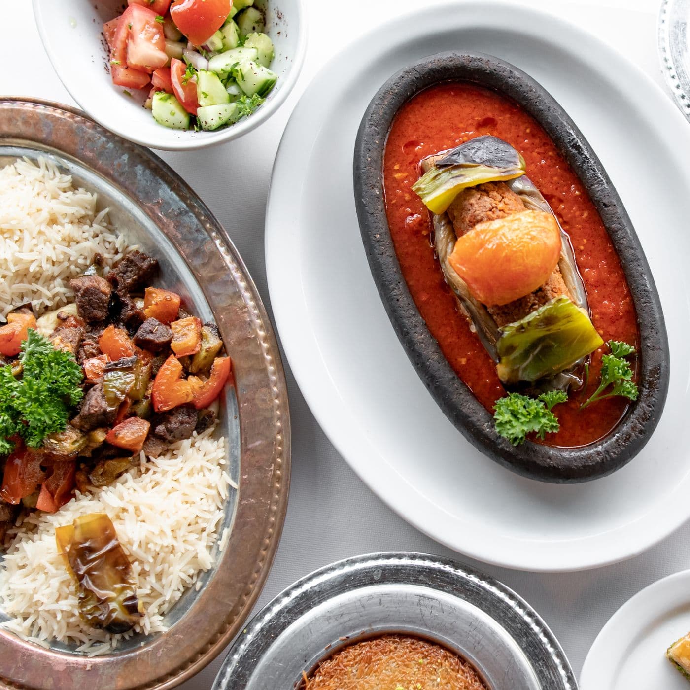 Anatolia Turkish Restaurant