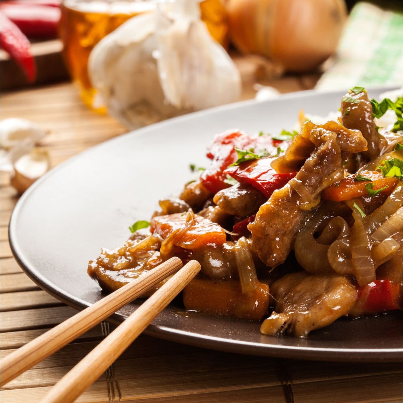 Woodman Chinese Food