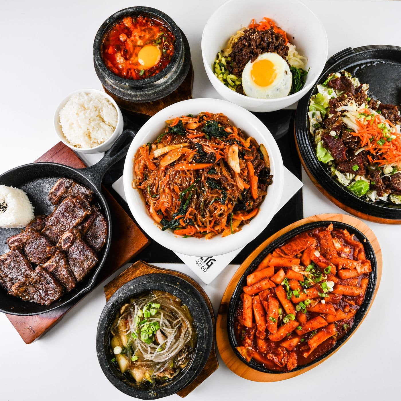Life Is Good Korean BBQ Restaurant