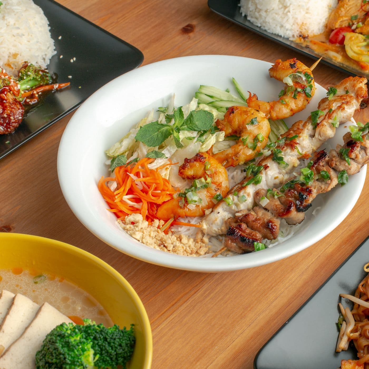 Wei's Noodle House