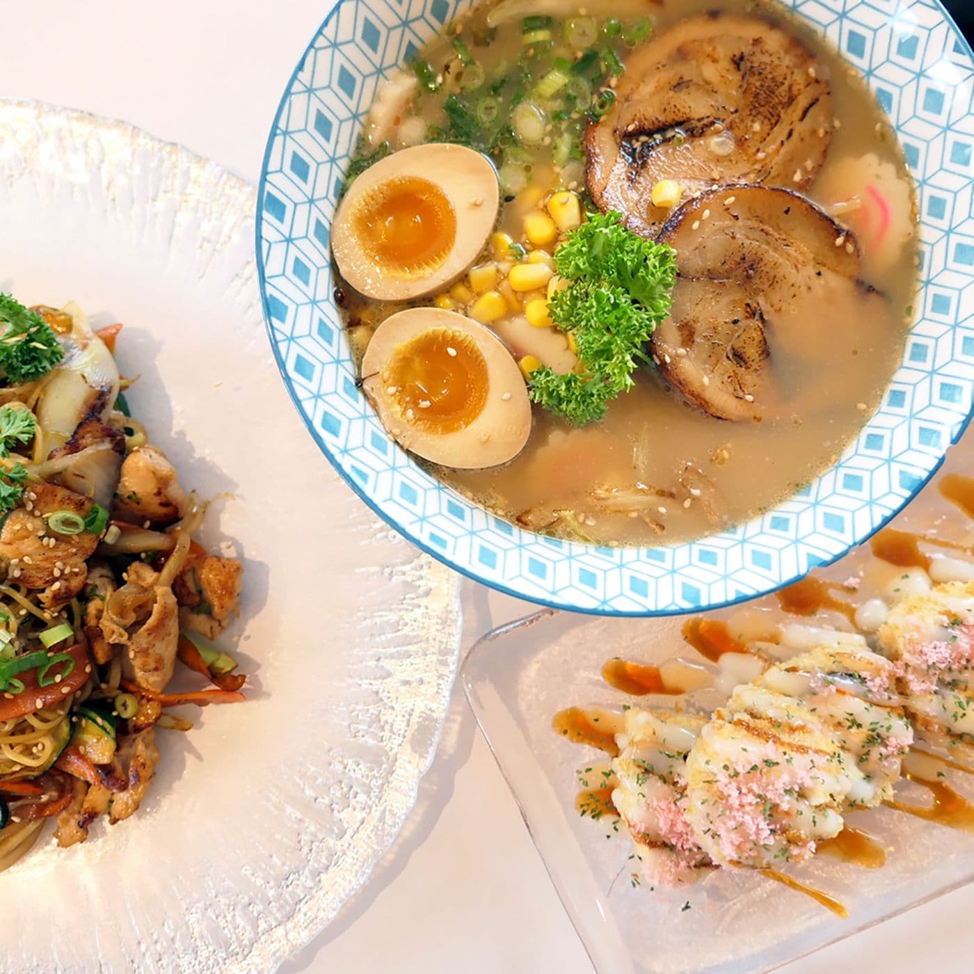 Sugar Roll Ramen & Sushi