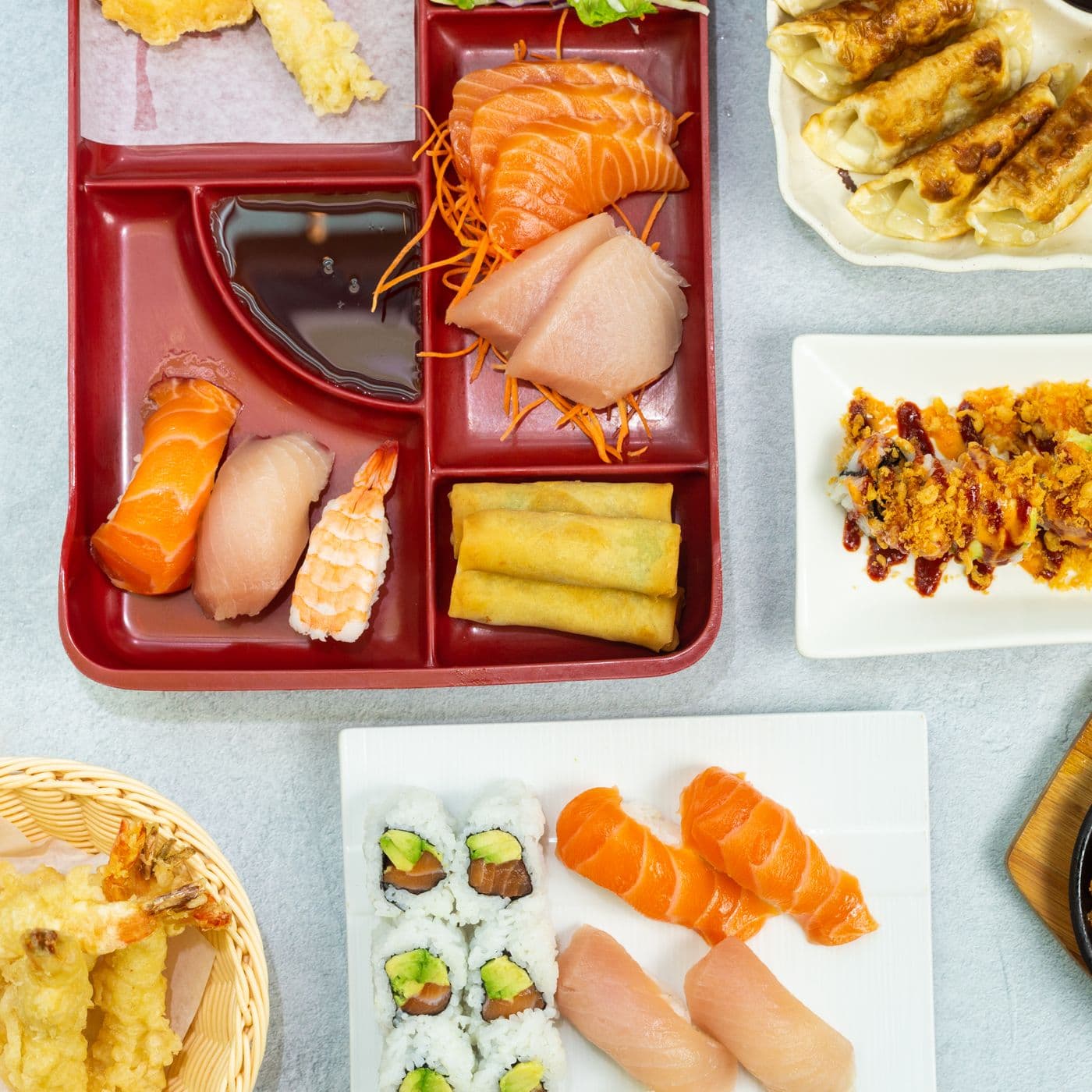 The Jin Sushi