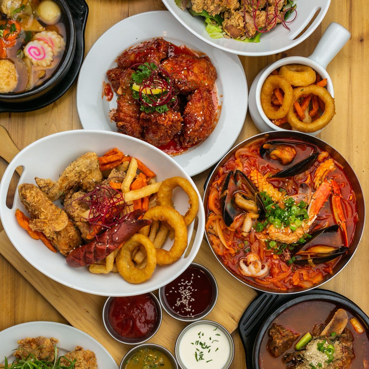 Chimac Korean Fried Chicken