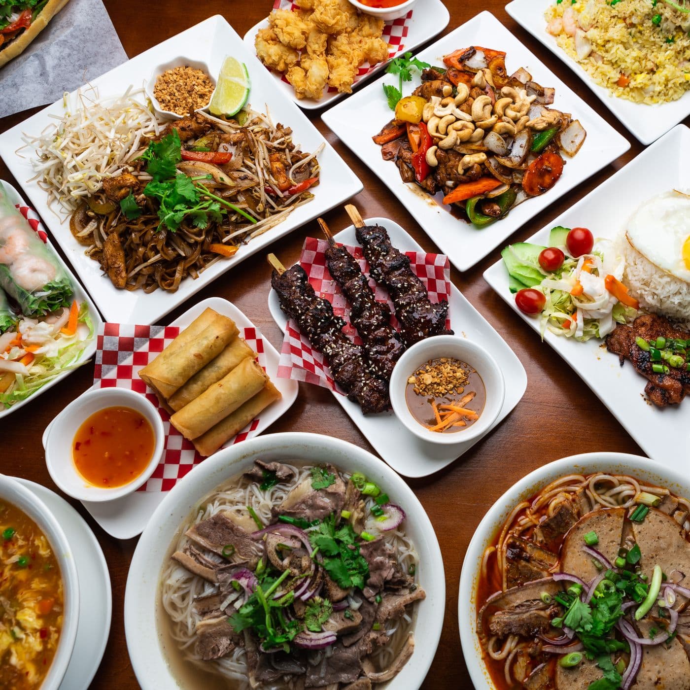 Golden Elephant Vietnamese & Thai Cuisine