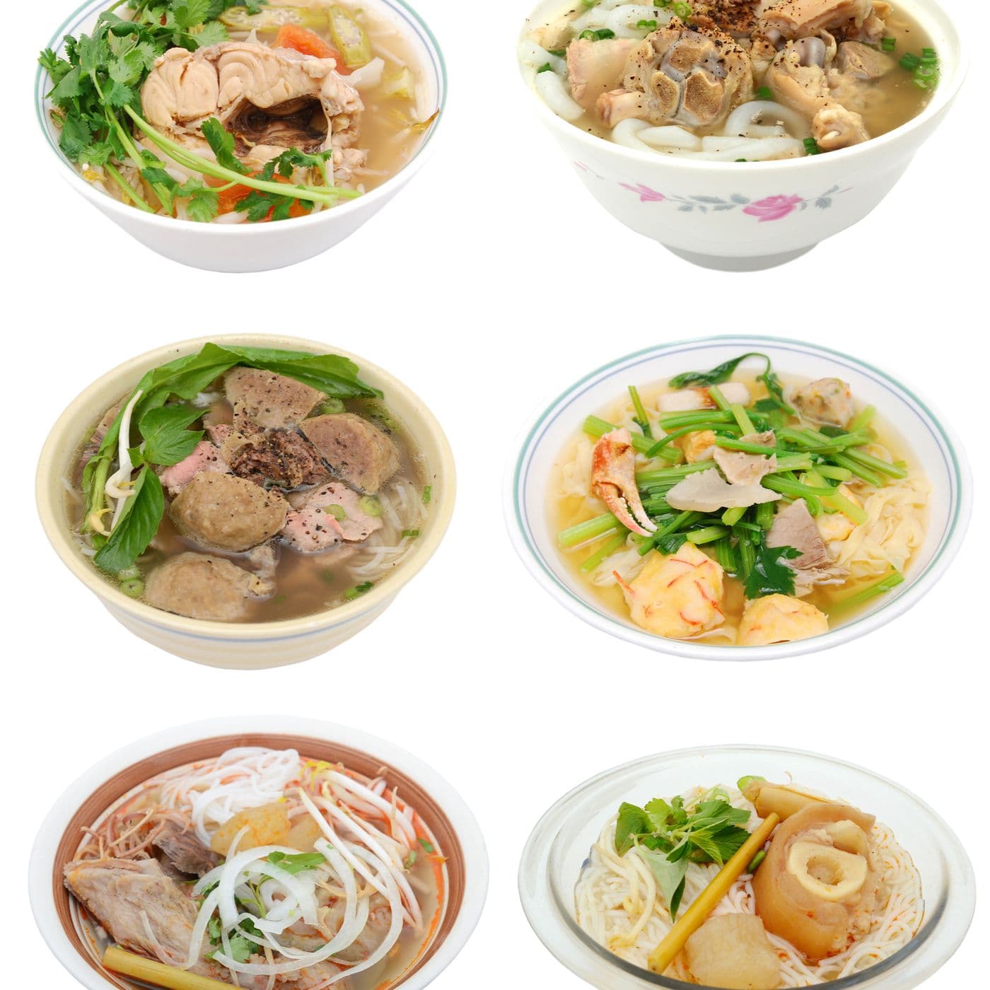 Pho Vietnamese Noodle Soup