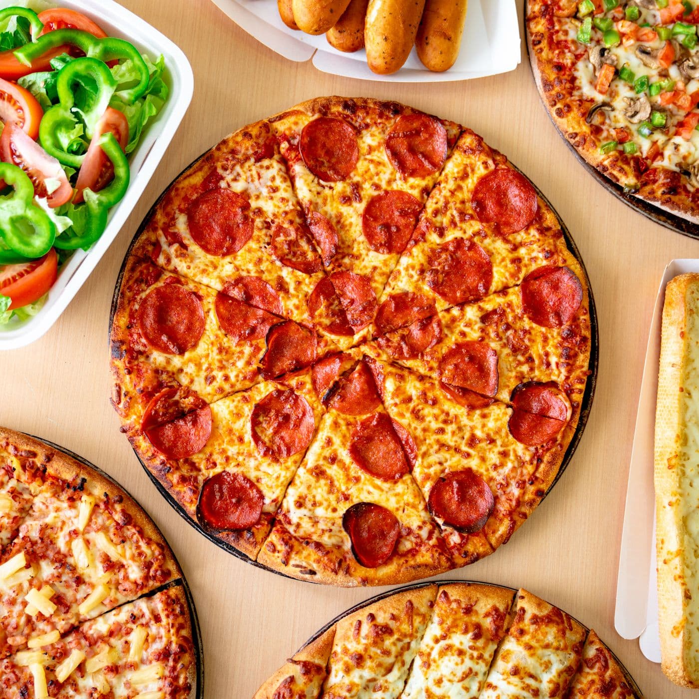 Gino's Pizza