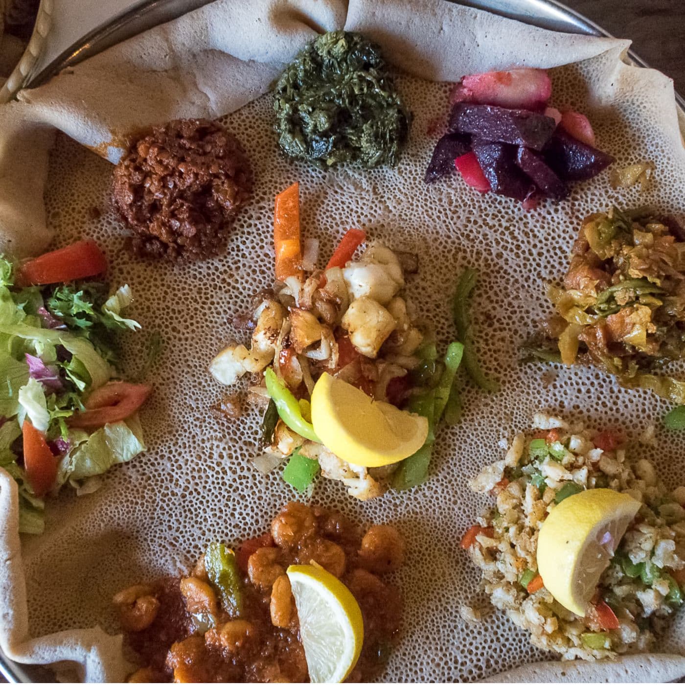 Enat Restaurant