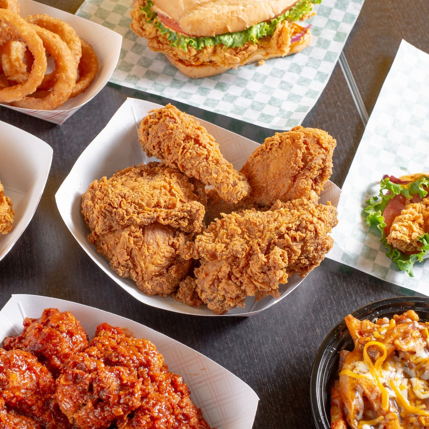 Chicken Kitchen