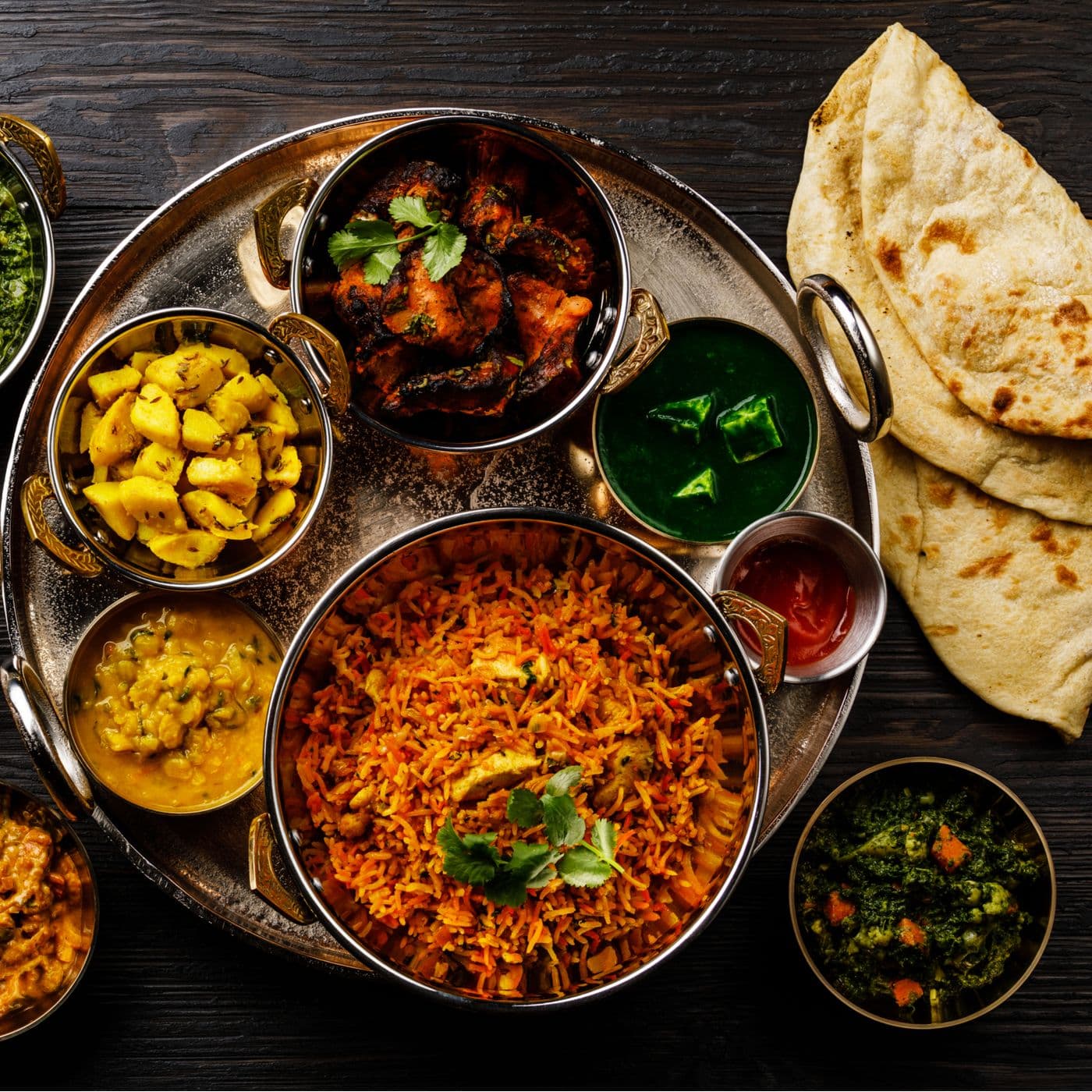 Red Chillies Flavours of India