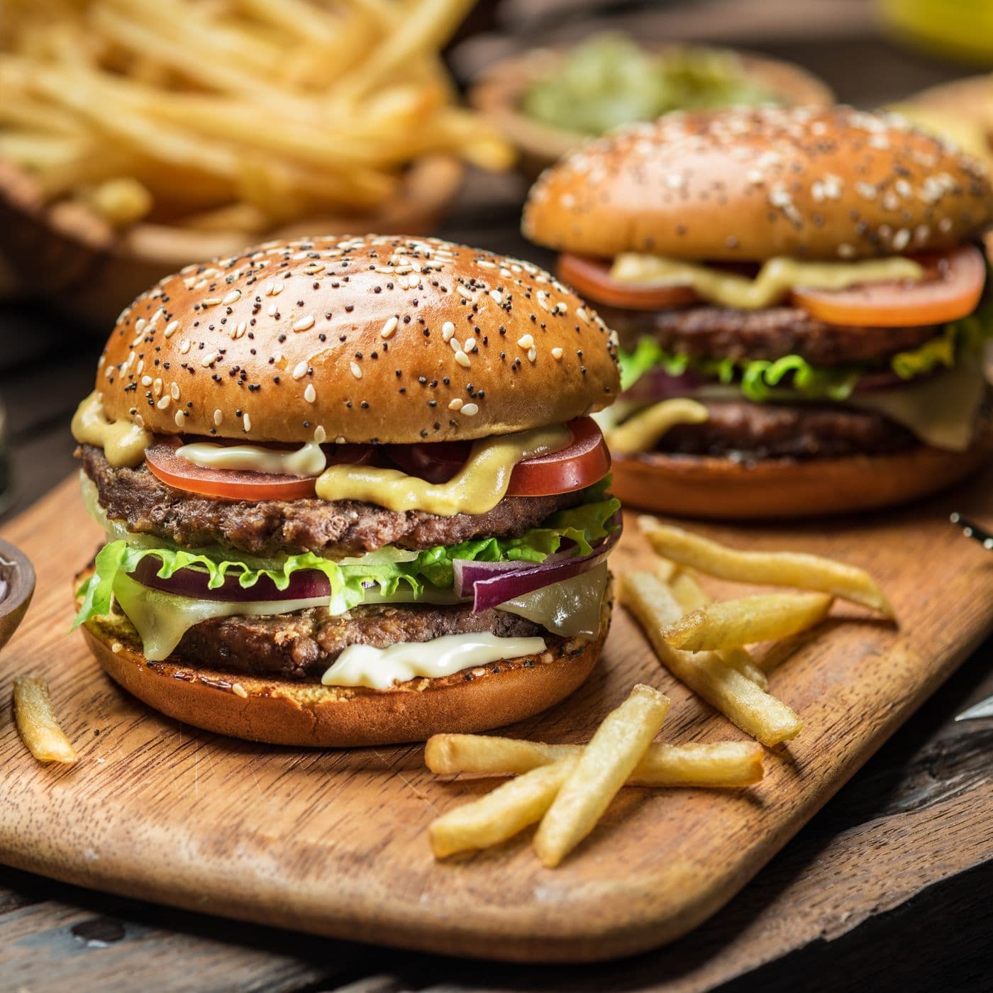 John Anderson Hamburgers